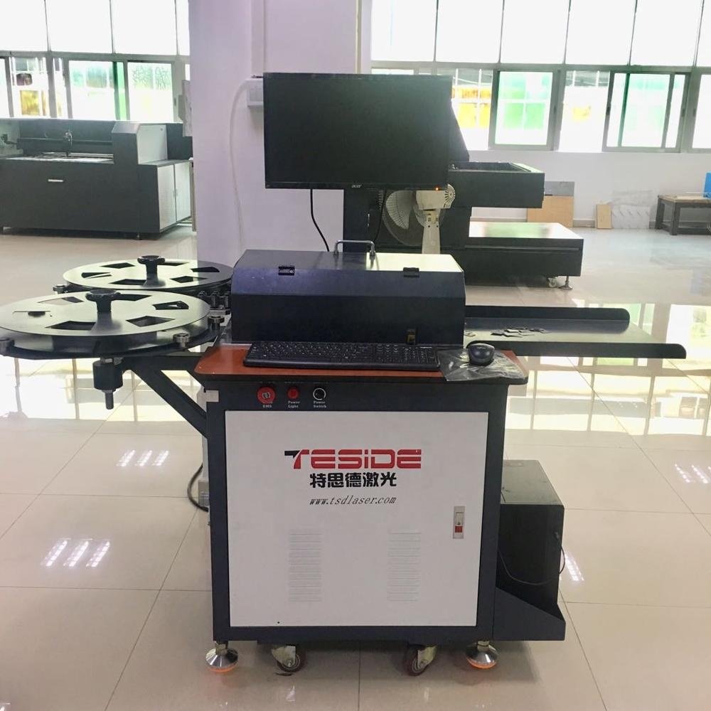 TSD-810A Creasing Line Cutting Machine for Steel Rule/Creasing Line Cutting